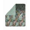 Lessentiel Single Quilt Velvet - Clorasa Mint Clorasa Mint