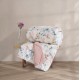 Single Quilt Velvet - Dalya Powder Dalya Powder Lessentiel Single Quilt Velvet - Dalya Powder Dalya Powder