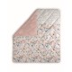 Single Quilt Velvet - Dalya Powder Dalya Powder Lessentiel Single Quilt Velvet - Dalya Powder Dalya Powder