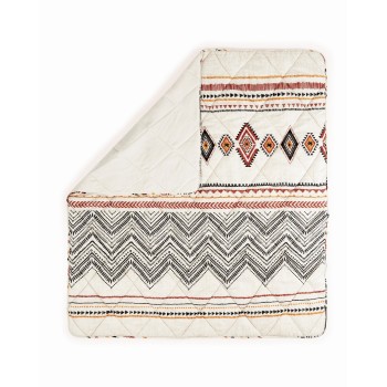 Single Quilt Velvet - Felix Beige Felix Beige