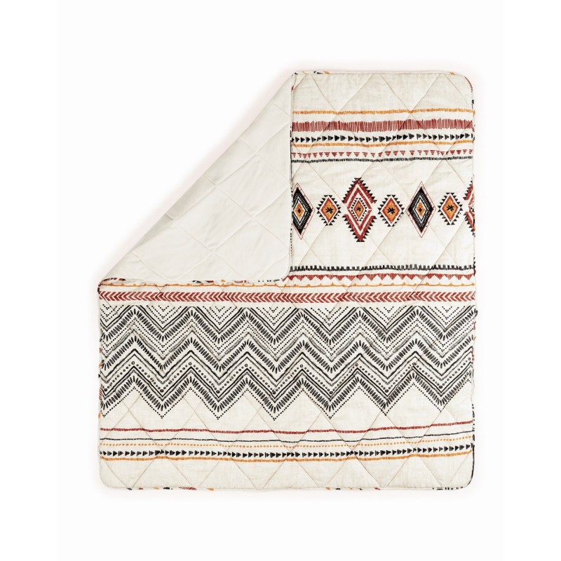 Lessentiel Single Quilt Velvet - Felix Beige Felix Beige