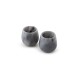 Coffee Cup (2 Pieces) MAR09840206D Grey Coffee Cup (2 Pieces) MAR09840206D Grey