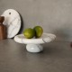 Cake Serving Plate MAR09930302D White Hermia Cake Serving Plate MAR09930302D White