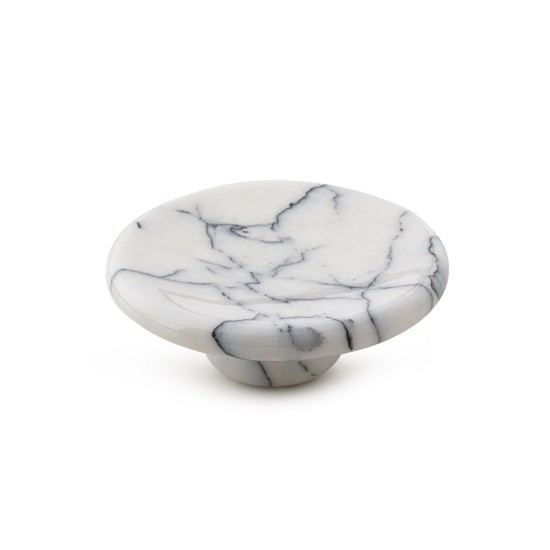 Cake Serving Plate MAR09930302D White Hermia Cake Serving Plate MAR09930302D White