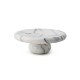 Cake Serving Plate MAR09930302D White Hermia Cake Serving Plate MAR09930302D White