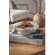 Cake Serving Plate MAR09930302D White Hermia Cake Serving Plate MAR09930302D White