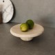 Cake Serving Plate MAR09940104D Beige Hermia Cake Serving Plate MAR09940104D Beige