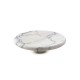 Cake Serving Plate MAR09950302D White Hermia Cake Serving Plate MAR09950302D White