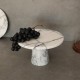 Cake Serving Plate MAR09330302D White Cake Serving Plate MAR09330302D White