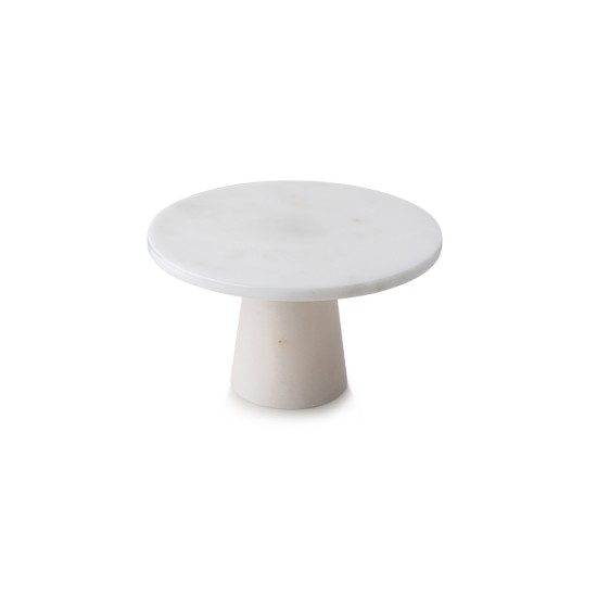 Cake Serving Plate MAR09340602D White Cake Serving Plate MAR09340602D White
