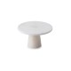 Cake Serving Plate MAR09340602D White Cake Serving Plate MAR09340602D White