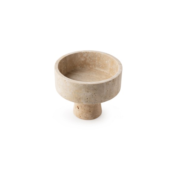 Bowl MAR09310104D Beige Hermia Bowl MAR09310104D Beige