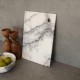 Hermia Cutting Board MAR09870302D White