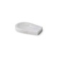 Hermia Spoon Rest MAR091020602D White