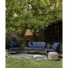 Garden 1-Seat Sofa 700301 - Dark Blue Dark Blue