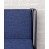 Garden 1-Seat Sofa 700301 - Dark Blue Dark Blue