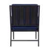Garden 1-Seat Sofa 600301 - Dark Blue Dark Blue