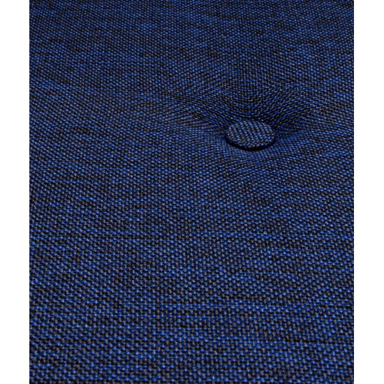 Garden 1-Seat Sofa 600301 - Dark Blue Dark Blue Garden 1-Seat Sofa 600301 - Dark Blue Dark Blue