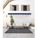 Garden 1-Seat Sofa 700480 - Beige Beige