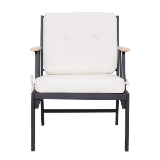 Garden 1-Seat Sofa 700480 - Beige Beige