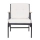 Garden 1-Seat Sofa 700480 - Beige Beige