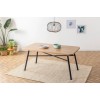 Dining Table Nala 90 - Natural Natural