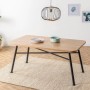 Dining Table Nala 90 - Natural Natural