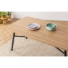 Dining Table Nala 90 - Natural Natural
