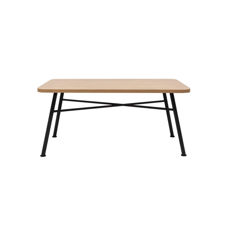 Dining Table Nala 90 - Natural Natural