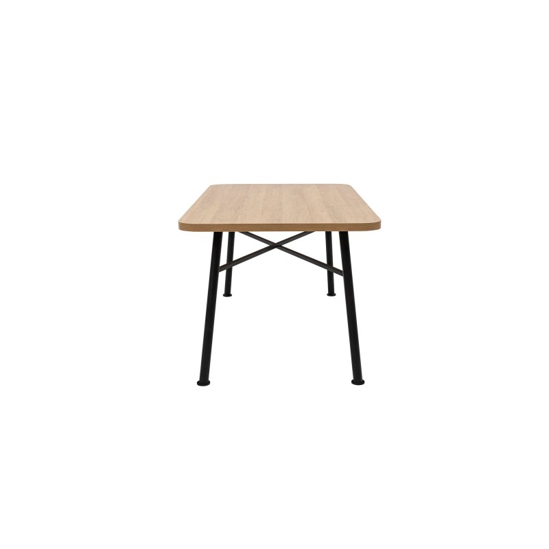 Dining Table Nala 90 - Natural Natural