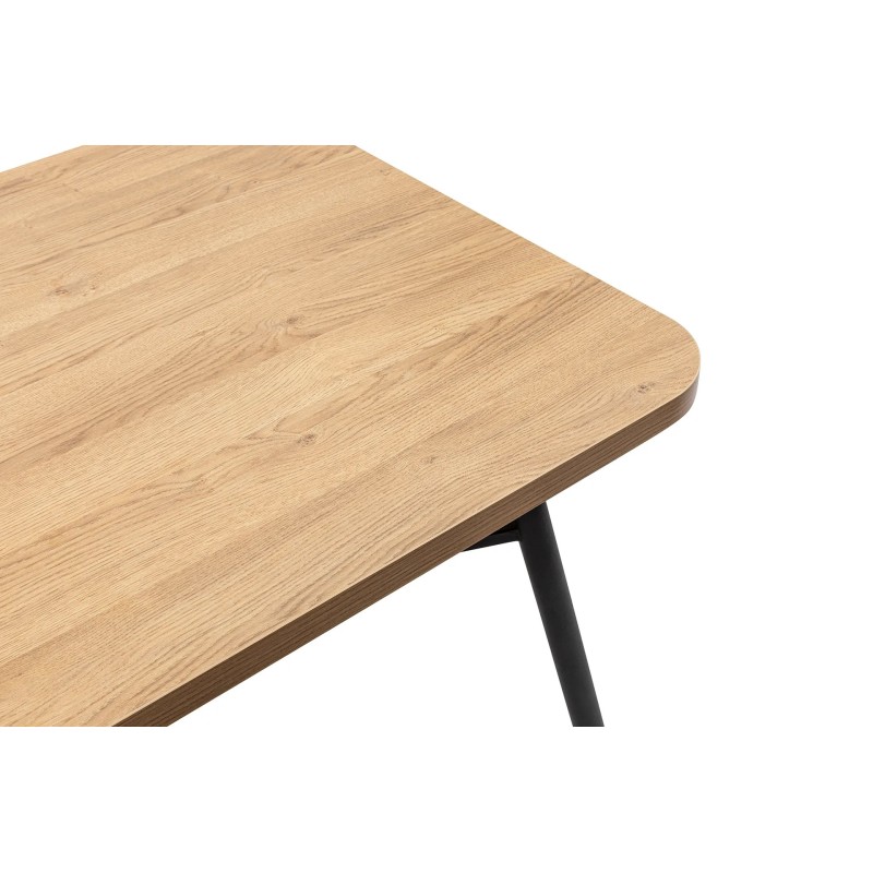 Dining Table Nala 90 - Natural Natural