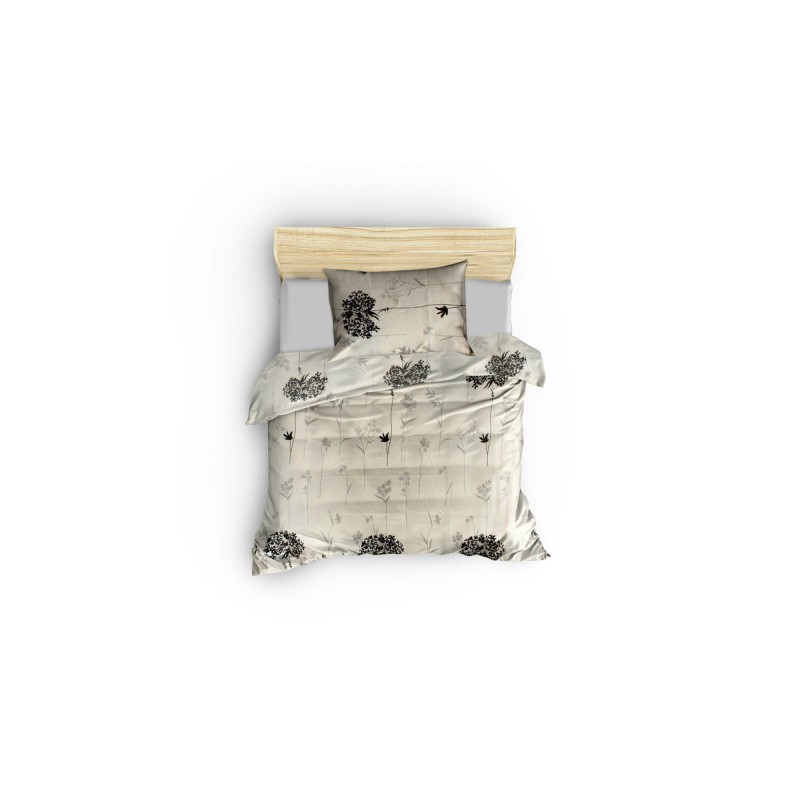 Lessentiel Single Quilt Cover Set Efil - Beige, Grey Grey
Beige
Black