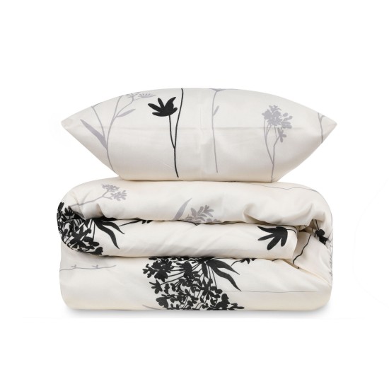 Lessentiel Single Quilt Cover Set Efil - Beige, Grey Grey
Beige
Black