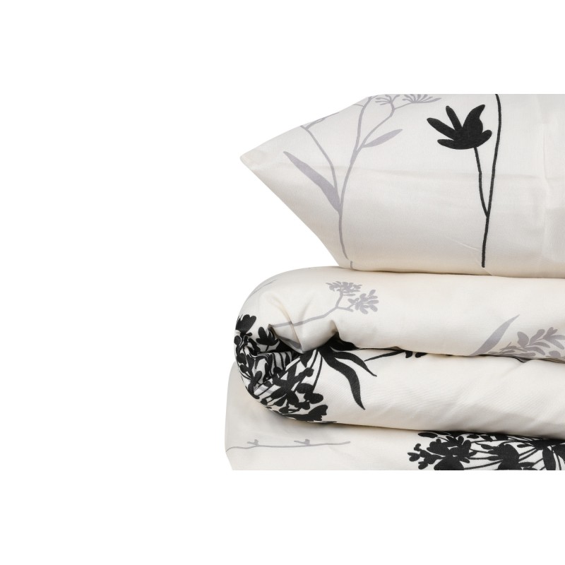 Lessentiel Single Quilt Cover Set Efil - Beige, Grey Grey
Beige
Black