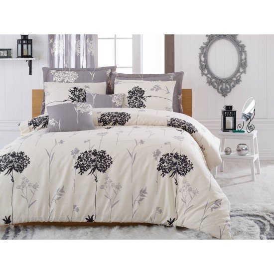 Lessentiel Double Quilt Cover Set Efil - Beige, Grey Grey
Beige
Black