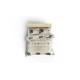 Lessentiel Double Quilt Cover Set Efil - Beige, Grey Grey
Beige
Black