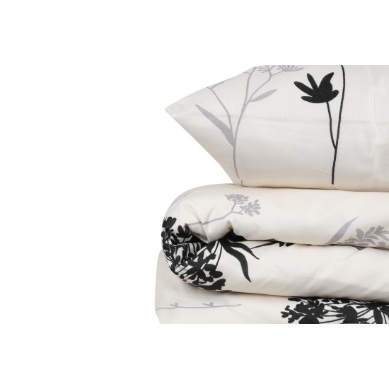 Lessentiel Double Quilt Cover Set Efil - Beige, Grey Grey
Beige
Black