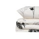 Lessentiel Double Quilt Cover Set Efil - Beige, Grey Grey
Beige
Black