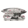 Lessentiel Single Quilt Cover Set Duvarda Kediler - Grey White
Grey
Black