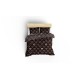 Double Quilt Cover Set Amaour - Brown Brown
White Lessentiel Double Quilt Cover Set Amaour - Brown Brown
White