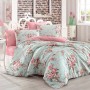 Double Quilt Cover Set Alanur - Mint Mint
Pink
Yellow
Green