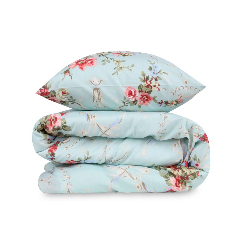 Lessentiel Double Quilt Cover Set Alanur - Mint Mint
Pink
Yellow
Green