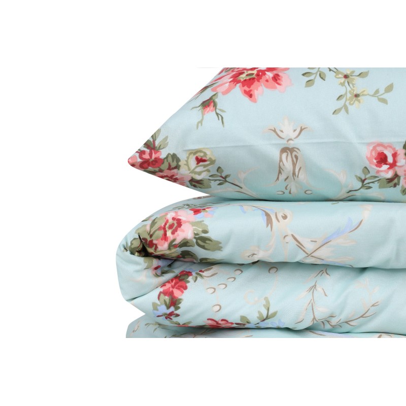 Lessentiel Double Quilt Cover Set Alanur - Mint Mint
Pink
Yellow
Green