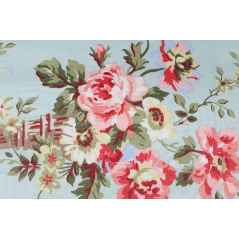 Lessentiel Double Quilt Cover Set Alanur - Mint Mint
Pink
Yellow
Green