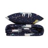Lessentiel Double Quilt Cover Set Magic Unicorn - Dark Blue Dark Blue
White
Yellow