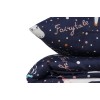Lessentiel Double Quilt Cover Set Magic Unicorn - Dark Blue Dark Blue
White
Yellow