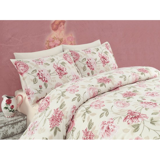 Double Duvet Cover Set Care - Pink Pink
Cream
Green Lessentiel Double Duvet Cover Set Care - Pink Pink
Cream
Green