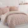 Double Duvet Cover Set Pure - Powder Powder
White