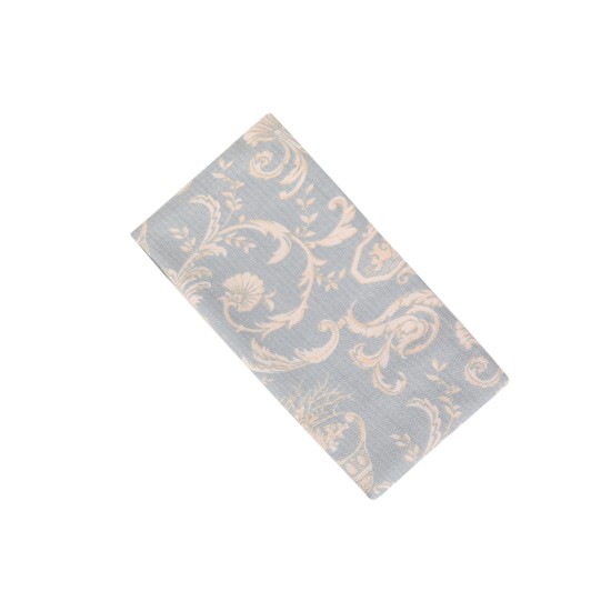 Lessentiel Double Pique Set Tuval - Blue Blue
White