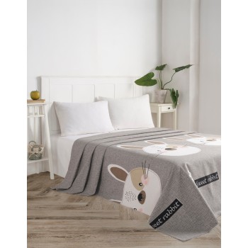 Double Pique Tavşancık Grey
Brown
Beige
Black
Pink